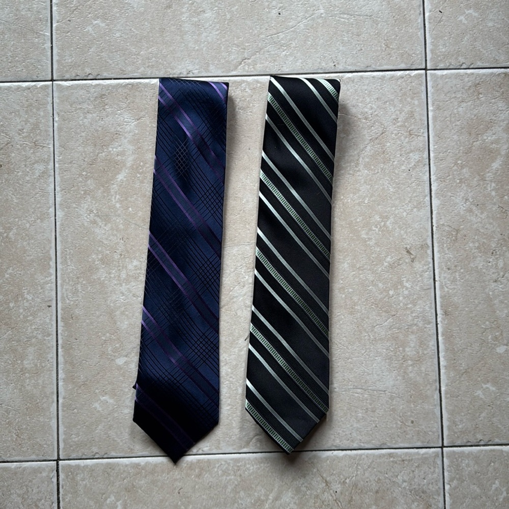 2 Micheal Kors Ties